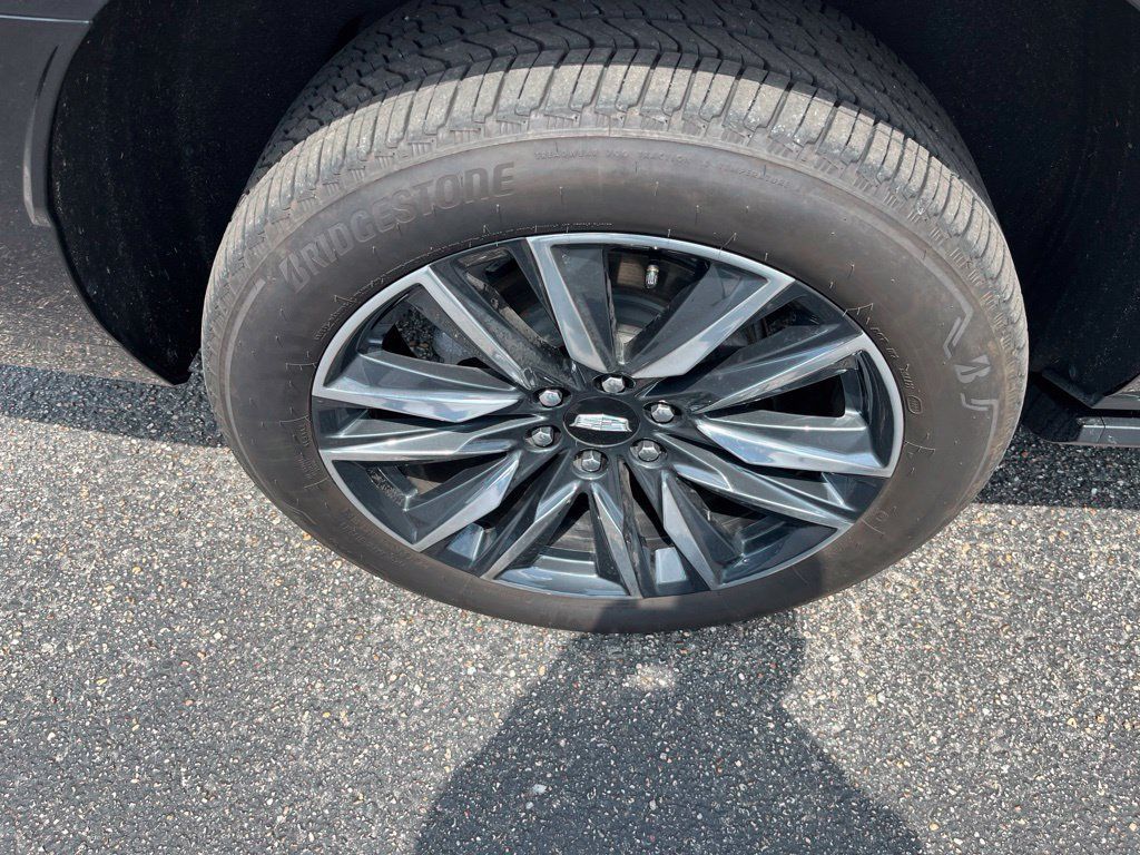 Used 2023 Cadillac Escalade Sport Platinum AWD/4WD image 51