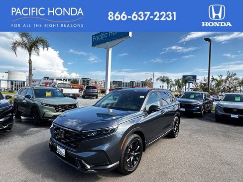 Used 2026 Honda CR-V Sport-L image 1