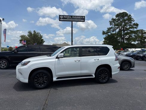 Used 2020 Lexus GX 460 Premium w/ Premium Package AWD/4WD image 1