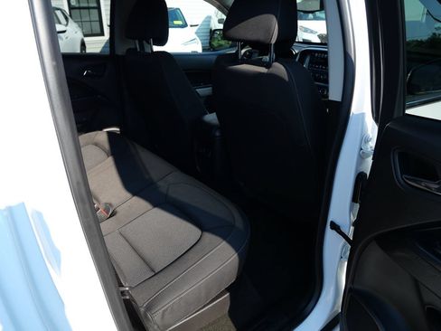 Used 2018 Chevrolet Colorado LT w/ LT Convenience Package AWD/4WD image 22