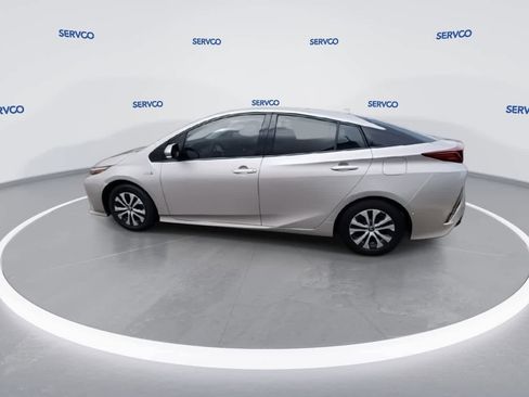 Used 2020 Toyota Prius Prime Limited image 5