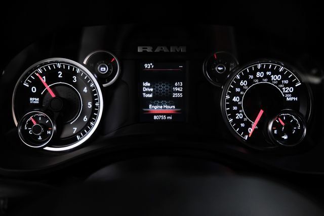 Used 2022 RAM 1500 Big Horn RWD image 20