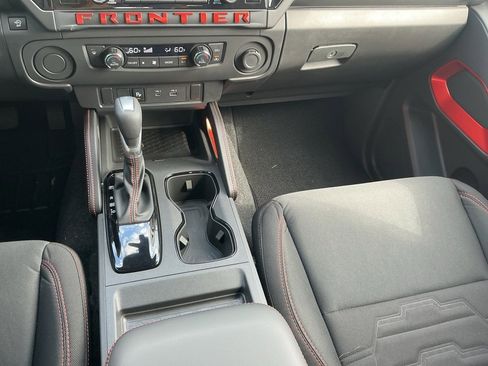 New 2025 Nissan Frontier Pro-X w/ Tow Package image 24