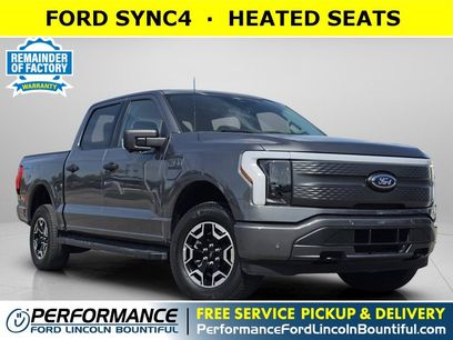 Used 2023 Ford F150 Lightning XLT