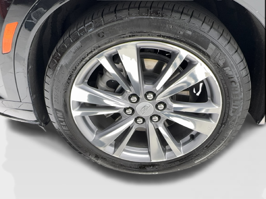Used 2025 Cadillac XT6 Premium Luxury AWD/4WD image 15