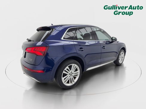 Used 2018 Audi Q5 Prestige w/ Prestige Package AWD/4WD image 9
