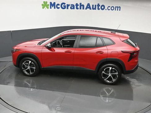 New 2026 Chevrolet Trax RS w/ Driver Confidence Package FWD image 23
