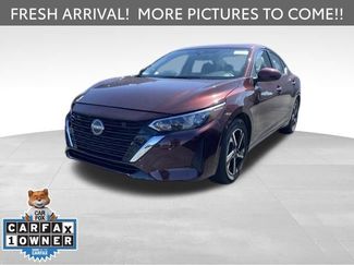 Used 2025 Nissan Sentra SV FWD 360° Tour