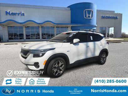 Used 2021 Kia Seltos EX