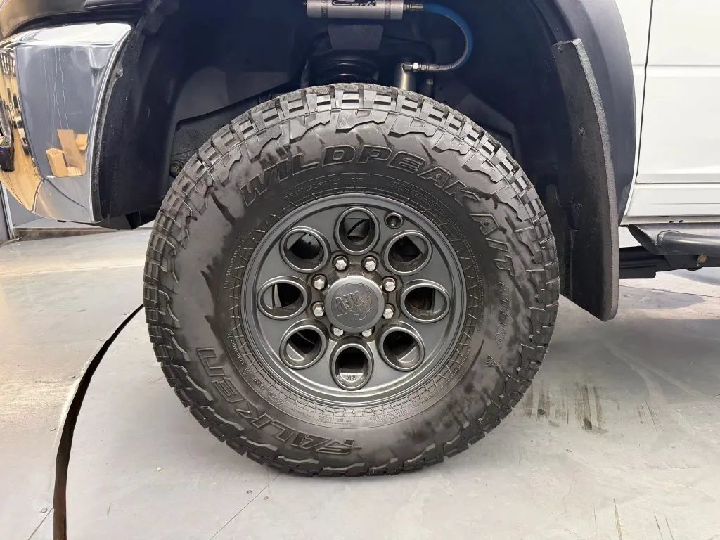 Used 2015 RAM 2500 Power Wagon Tradesman AWD/4WD image 16