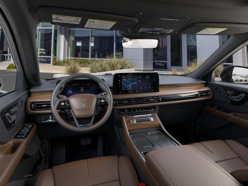 New 2026 Lincoln Aviator Reserve w/ Illumination Package RWD image 9
