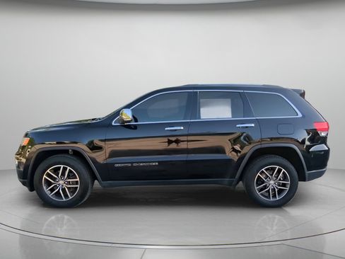 Used 2018 Jeep Grand Cherokee Limited AWD/4WD image 17