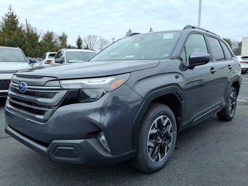 New 2026 Subaru Forester Premium image 4