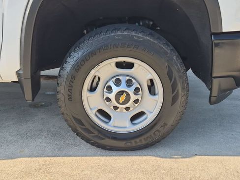Used 2022 Chevrolet Silverado 2500 W/T w/ WT Convenience Package RWD image 23