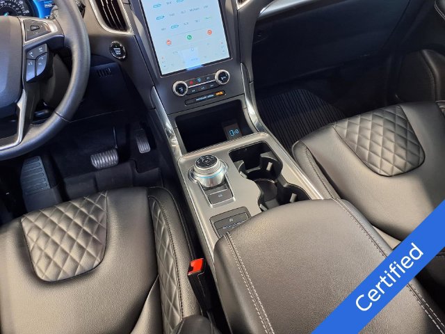 Certified 2024 Ford Edge Titanium AWD/4WD image 10
