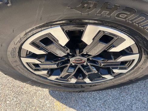 Certified 2024 Nissan Frontier PRO-4X w/ Technology Package image 41