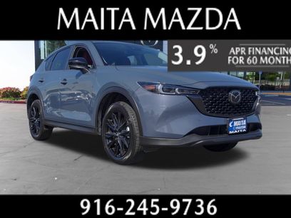 Used 2025 MAZDA CX-5 Carbon Edition