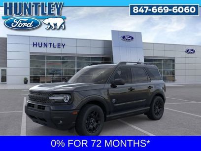New 2026 Ford Bronco Sport Big Bend