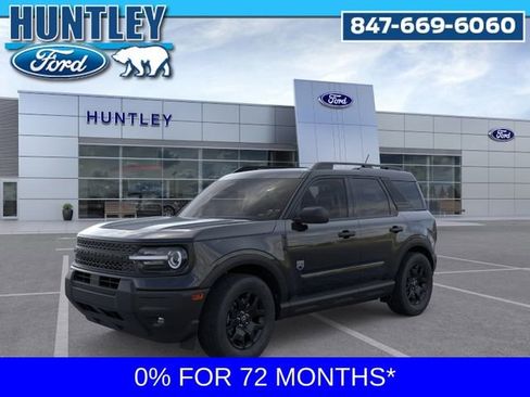 New 2026 Ford Bronco Sport Big Bend AWD/4WD image 1