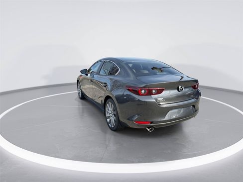 New 2026 MAZDA MAZDA3 2.5 S Sedan w/ Preferred Pkg FWD image 6
