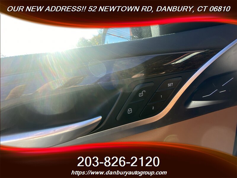 Used 2020 BMW X3 M40i w/ Premium Package AWD/4WD image 11