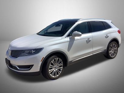 Used 2018 Lincoln MKX Reserve