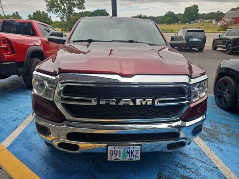 Used 2019 RAM 1500 Tradesman AWD/4WD image 3