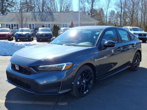 New 2026 Honda Civic Sport image 3