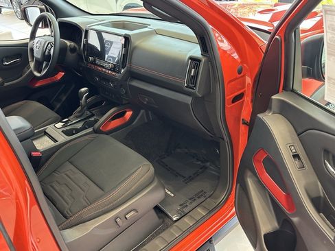 New 2025 Nissan Frontier Pro-X image 23