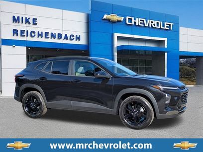 New 2026 Chevrolet Trax ACTIV w/ Driver Confidence Package