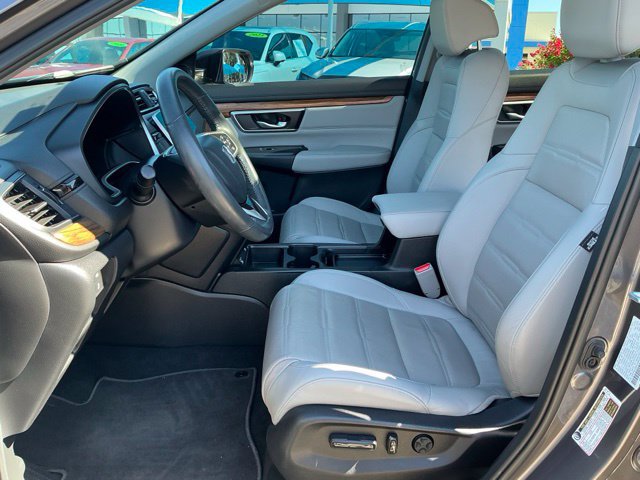 Certified 2020 Honda CR-V EX-L image 11