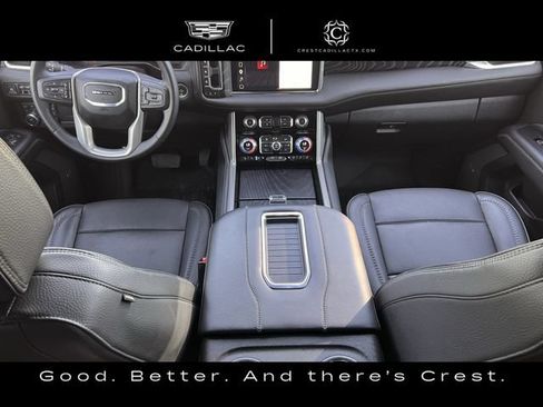 Used 2023 GMC Yukon Denali AWD/4WD image 10
