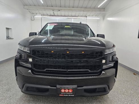 Used 2020 Chevrolet Silverado 1500 LT w/ Texas Edition RWD image 2
