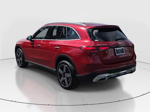New 2026 Mercedes-Benz GLC 300 image 5