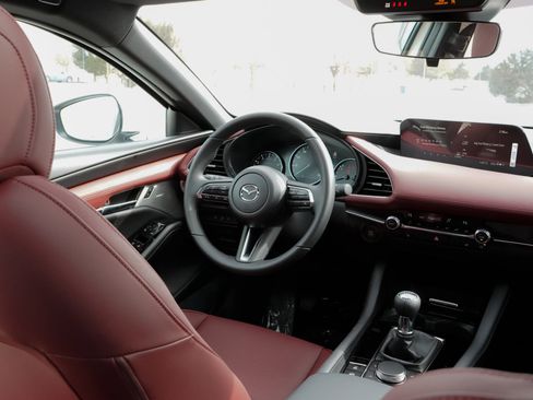 New 2026 MAZDA MAZDA3 2.5 S Premium image 35