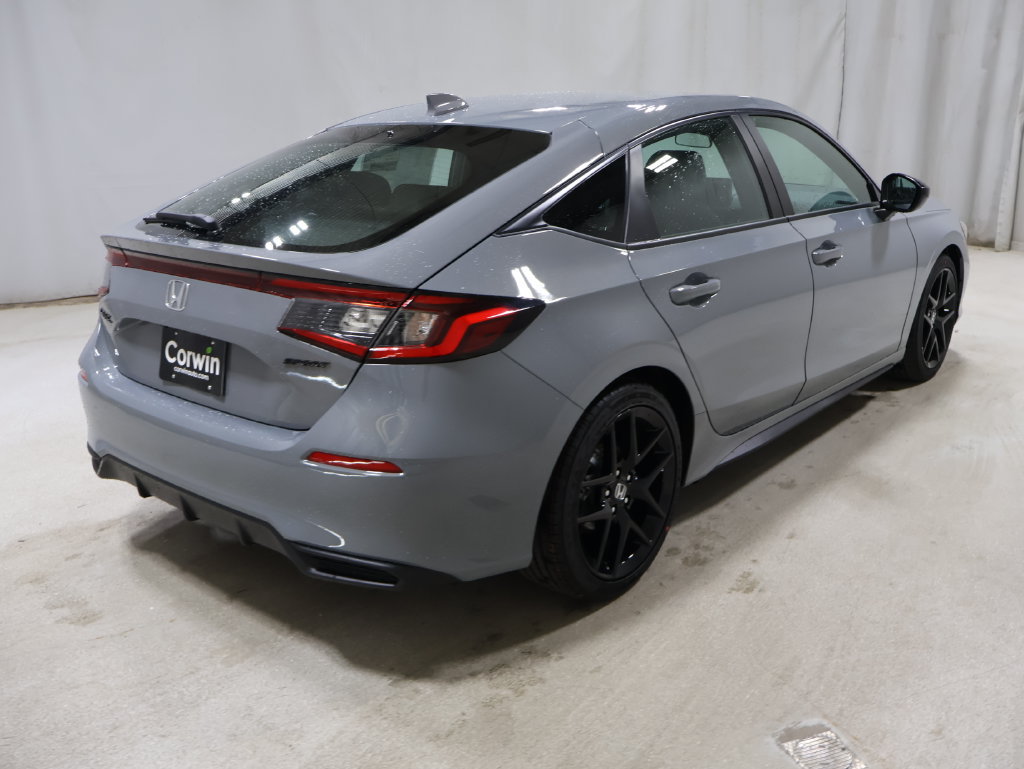 New 2026 Honda Civic Sport image 7