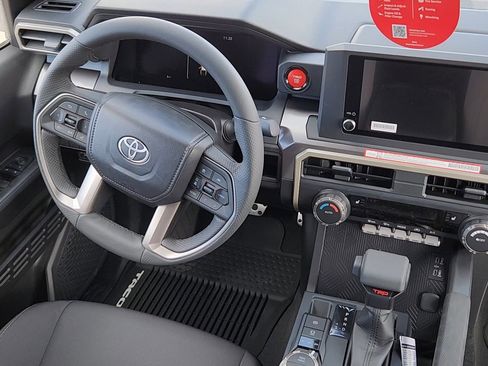 New 2026 Toyota Tacoma TRD Sport AWD/4WD image 5