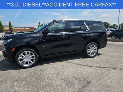 Used 2024 Chevrolet Tahoe High Country image 11