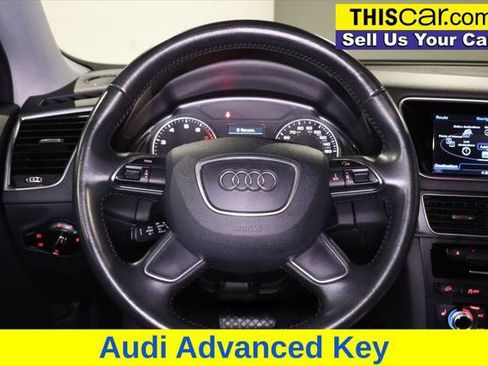 Used 2016 Audi Q5 2.0T Premium Plus w/ Technology Package AWD/4WD image 18