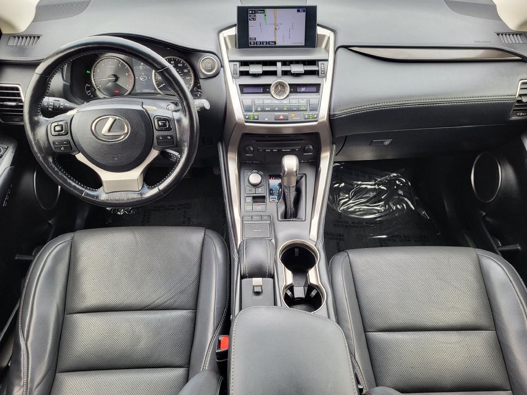 Used 2016 Lexus NX 200t AWD w/ Premium Package image 24