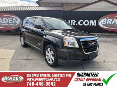 Used 2017 GMC Terrain SLE