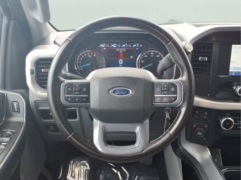 Used 2023 Ford F150 XLT w/ Equipment Group 301A Mid AWD/4WD image 18