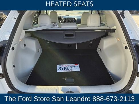 Used 2021 Jeep Cherokee Latitude Lux w/ Comfort/Convenience Group image 12