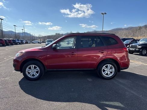 Used 2010 Hyundai Santa Fe GLS image 5