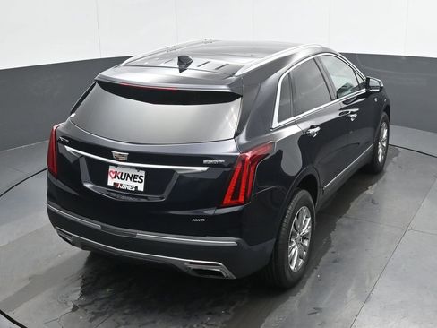Used 2021 Cadillac XT5 Premium Luxury image 36