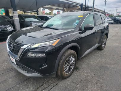 Used 2023 Nissan Rogue S