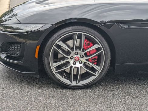 Used 2021 Jaguar F-TYPE R-Dynamic image 28