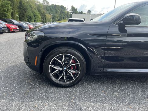 Used 2023 BMW X4 M40i w/ Shadowloine Package image 4