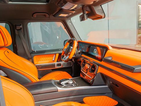 Used 2019 Mercedes-Benz G 550 image 57