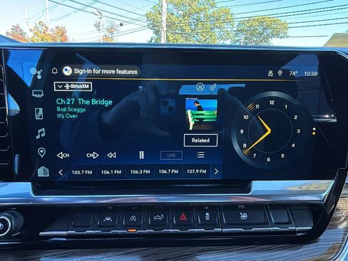 Certified 2025 Chevrolet Silverado 1500 LT image 19